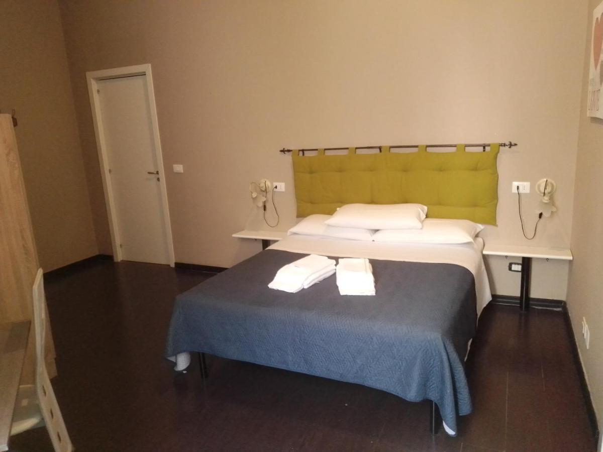 Campanella B&B Reggio di Calabria Eksteriør bilde