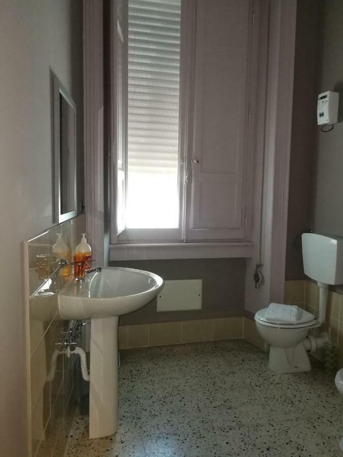 Campanella B&B Reggio di Calabria Eksteriør bilde