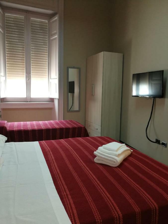 Campanella B&B Reggio di Calabria Eksteriør bilde